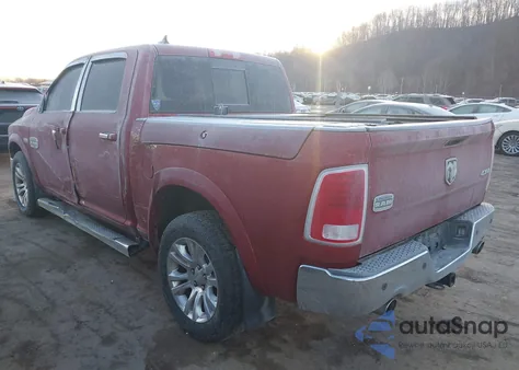 2013 Ram 1500 Laramie Longhorn Edition z USA, uszkodzony, nr VIN 1C6RR7PT7DS622358